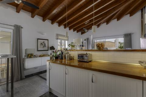 Casa da Bica - uma Moradia da aldeia maravilhoso moderno perto do Salema