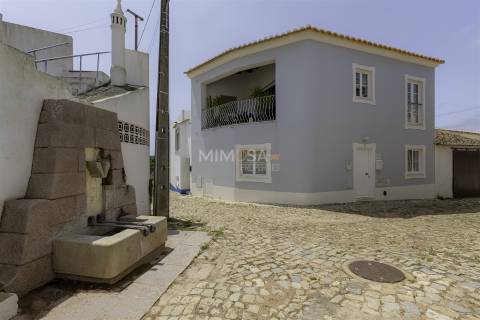 Casa da Bica - uma Moradia da aldeia maravilhoso moderno perto do Salema