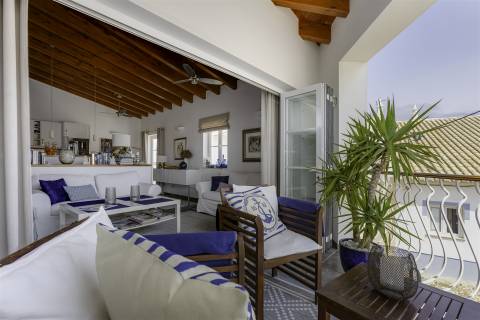 Casa da Bica - uma Moradia da aldeia maravilhoso moderno perto do Salema