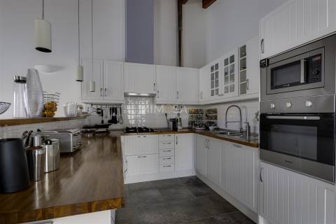 Casa da Bica - uma Moradia da aldeia maravilhoso moderno perto do Salema