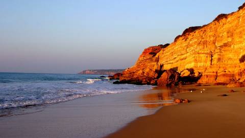 Casa da Bica - uma Moradia da aldeia maravilhoso moderno perto do Salema