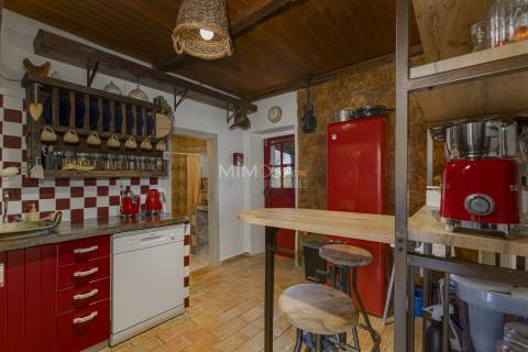 Moradia T3+1 Venda em São Bartolomeu de Messines,Silves