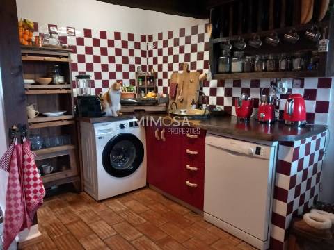 Moradia T3+1 Venda em São Bartolomeu de Messines,Silves