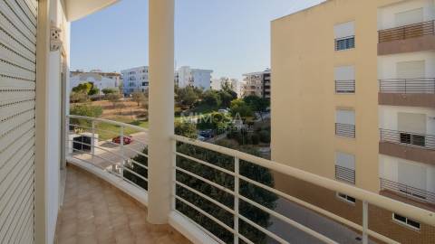 Apartamento T3 espaçoso e luminoso no centro de Lagos