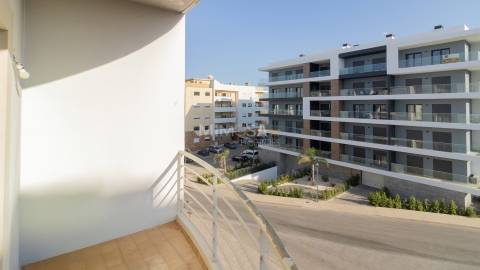 Apartamento T3 espaçoso e luminoso no centro de Lagos