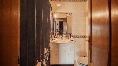 Apartamento T3 espaçoso e luminoso no centro de Lagos