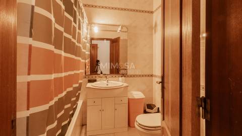 Apartamento T3 espaçoso e luminoso no centro de Lagos