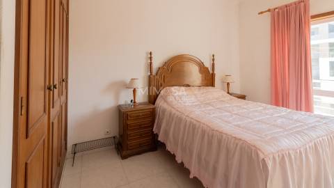 Apartamento T3 espaçoso e luminoso no centro de Lagos