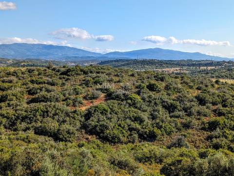 Moradia T4+1 com piscina, jardim e vistas panorâmica