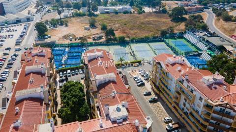 Apartamento T3 Virado a Sul no Centro de Lagos