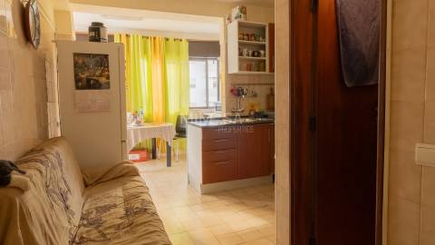 Apartamento T3 espaçoso proximo ao centro de Lagos