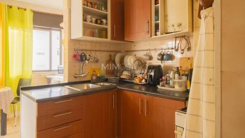 Apartamento T3 espaçoso proximo ao centro de Lagos