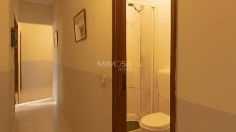 Apartamento T3 espaçoso proximo ao centro de Lagos