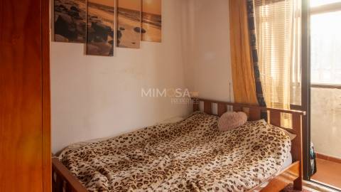 Apartamento T3 espaçoso proximo ao centro de Lagos