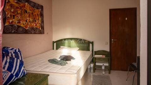 Apartamento T3 espaçoso proximo ao centro de Lagos