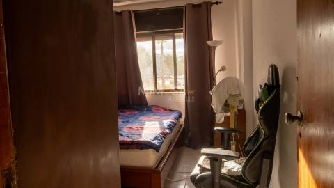 Apartamento T3 espaçoso proximo ao centro de Lagos