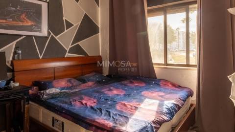 Apartamento T3 espaçoso proximo ao centro de Lagos