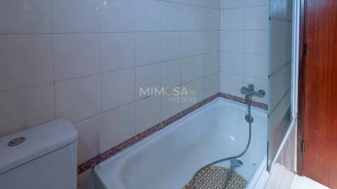 Apartamento T3 espaçoso proximo ao centro de Lagos