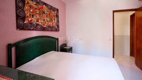 Apartamento T3 espaçoso proximo ao centro de Lagos