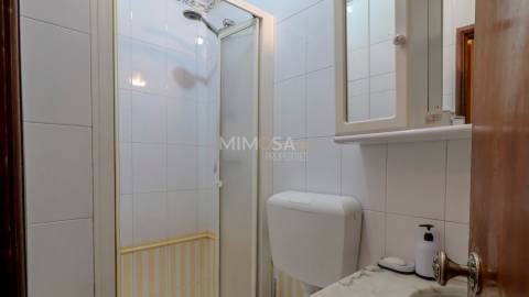 Apartamento T3 espaçoso proximo ao centro de Lagos