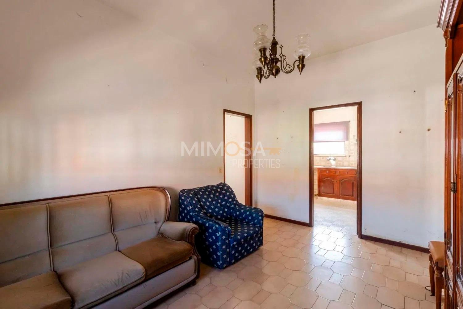 Apartamento T2 central virado a Sul em Santo Amaro, Lagos