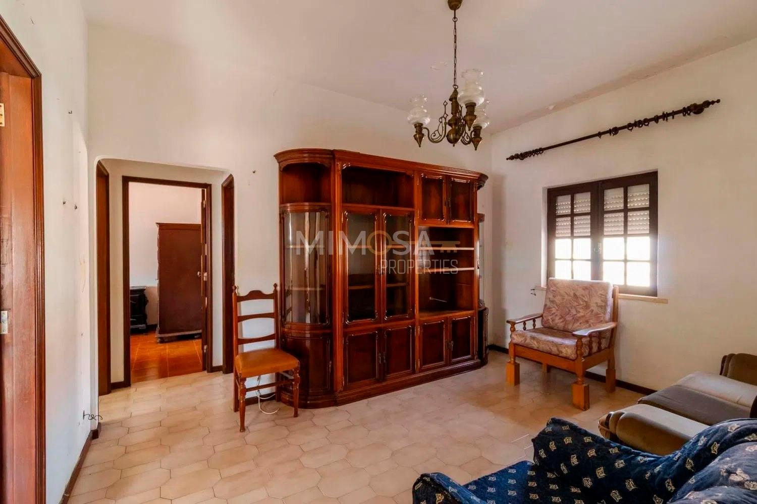 Apartamento T2 central virado a Sul em Santo Amaro, Lagos