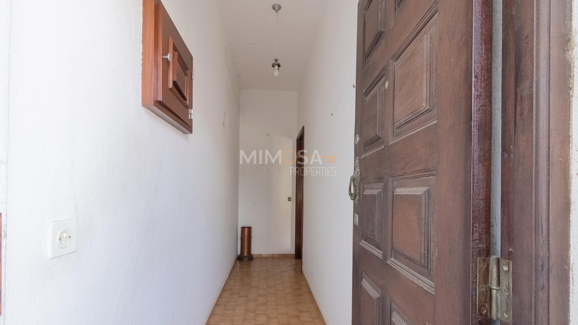 Apartamento T2 central virado a Sul em Santo Amaro, Lagos