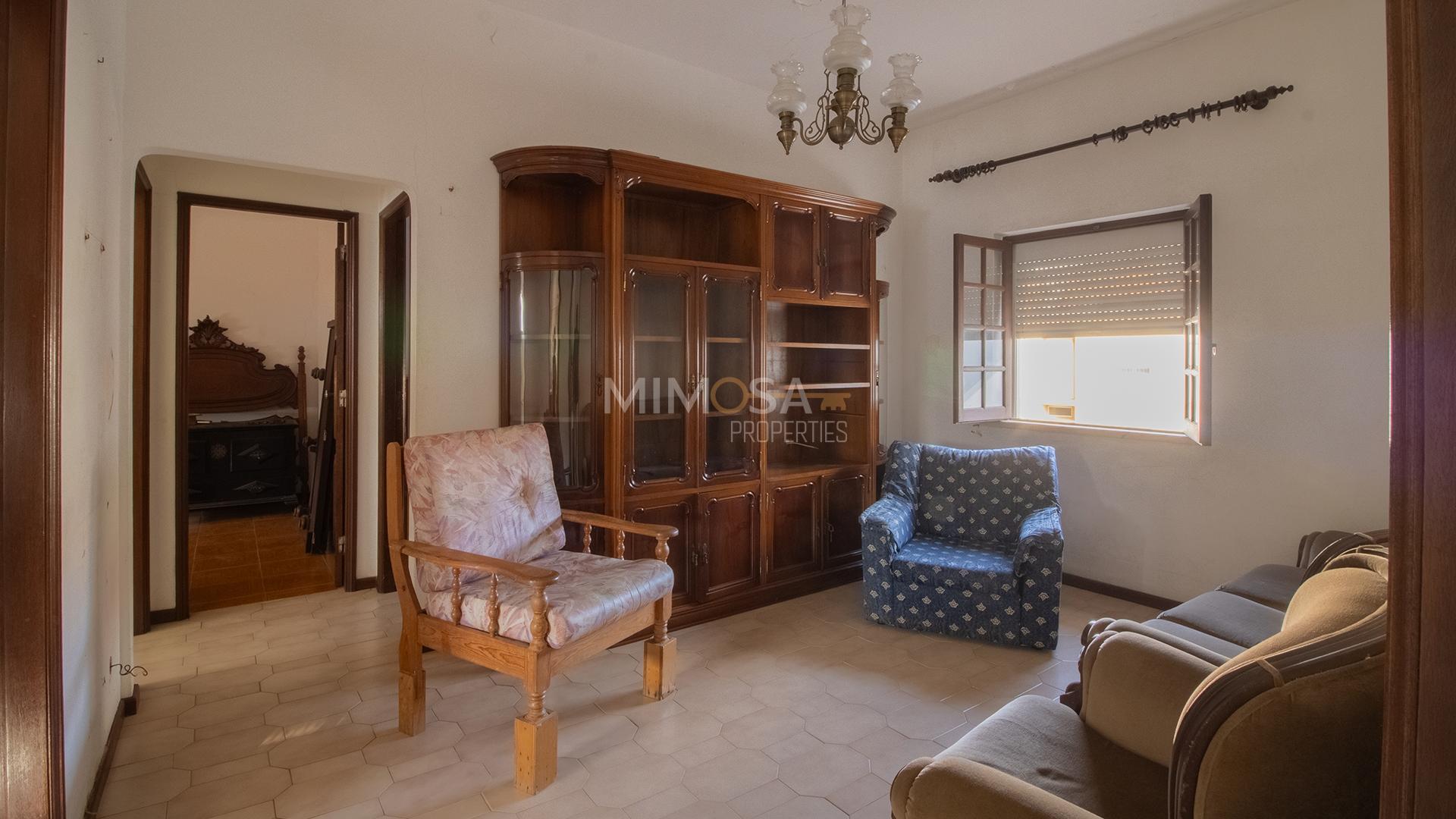 Apartamento T2 central virado a Sul em Santo Amaro, Lagos