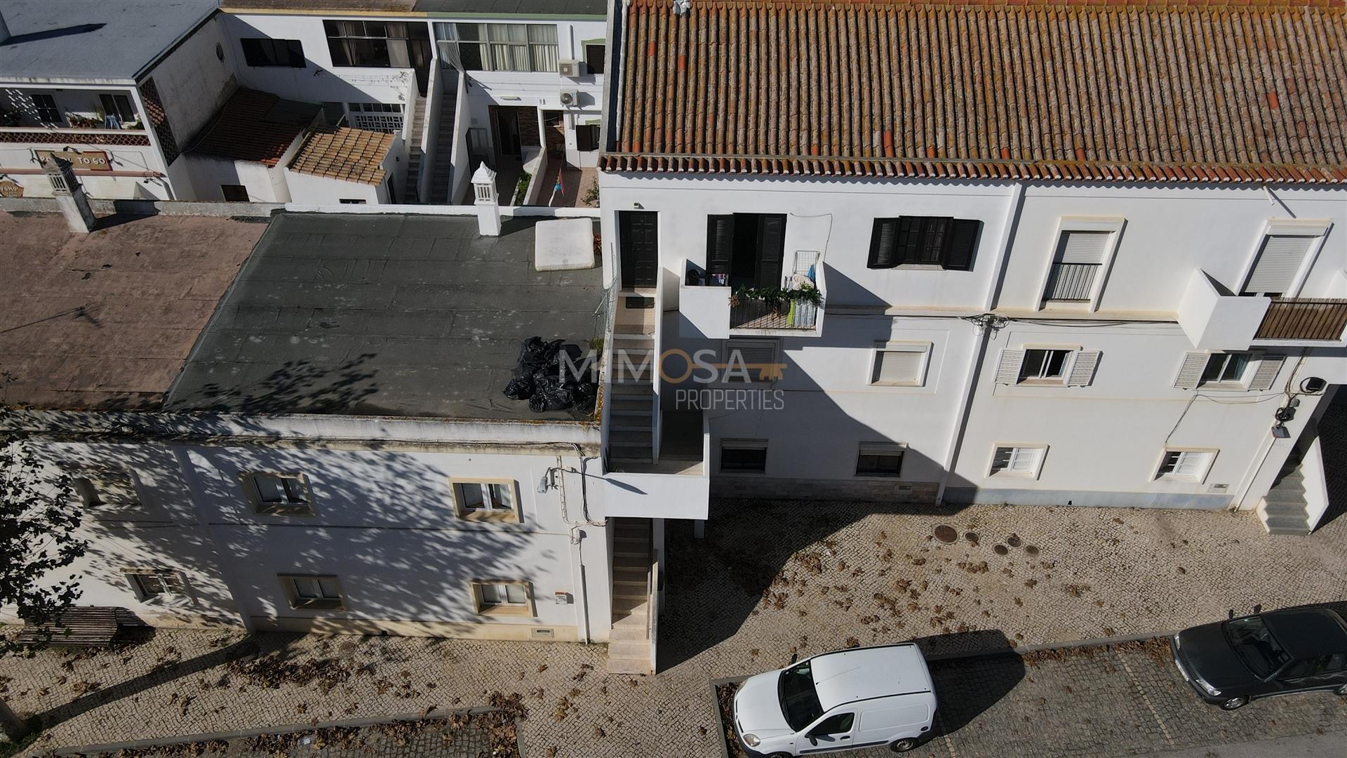 Apartamento T2 central virado a Sul em Santo Amaro, Lagos