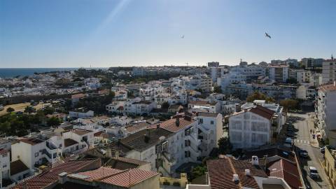 Apartamento T2 central virado a Sul em Santo Amaro, Lagos