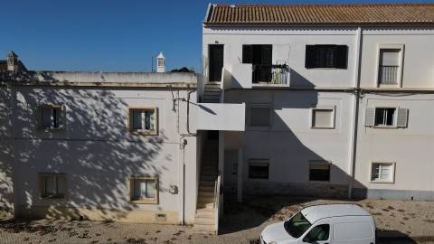 Apartamento T2 central virado a Sul em Santo Amaro, Lagos