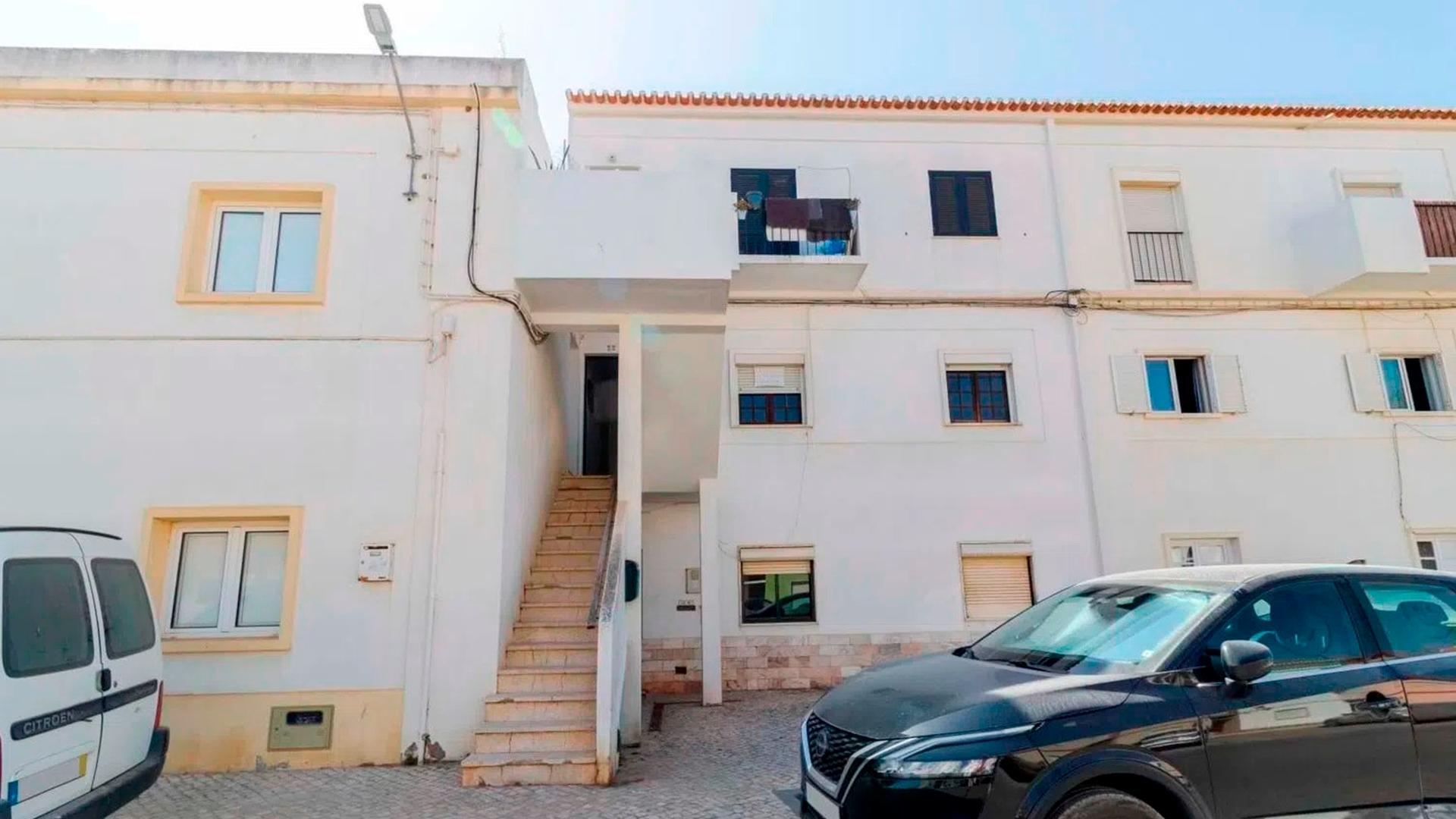 Apartamento T2 central virado a Sul em Santo Amaro, Lagos