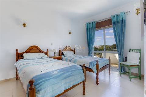 Apartamento T2 com Vista Panorâmica sobre a Meia Praia, Lagos