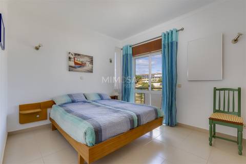 Apartamento T2 com Vista Panorâmica sobre a Meia Praia, Lagos