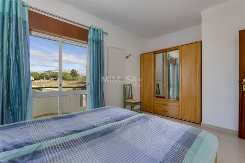 Apartamento T2 com Vista Panorâmica sobre a Meia Praia, Lagos