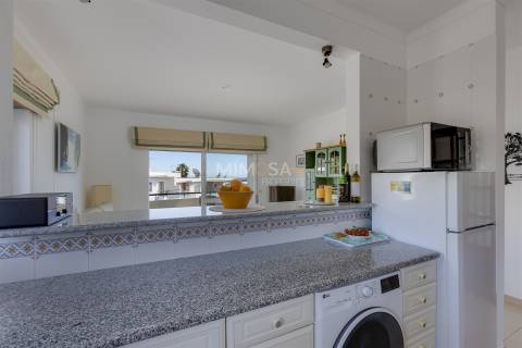 Apartamento T2 com Vista Panorâmica sobre a Meia Praia, Lagos