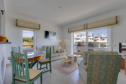 Apartamento T2 com Vista Panorâmica sobre a Meia Praia, Lagos