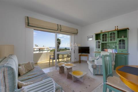 Apartamento T2 com Vista Panorâmica sobre a Meia Praia, Lagos