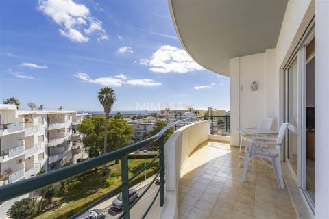 Apartamento T2 com Vista Panorâmica sobre a Meia Praia, Lagos