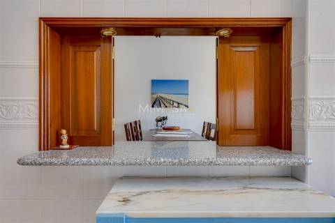 Apartamento T1 com Vista Mar na Meia Praia, Lagos