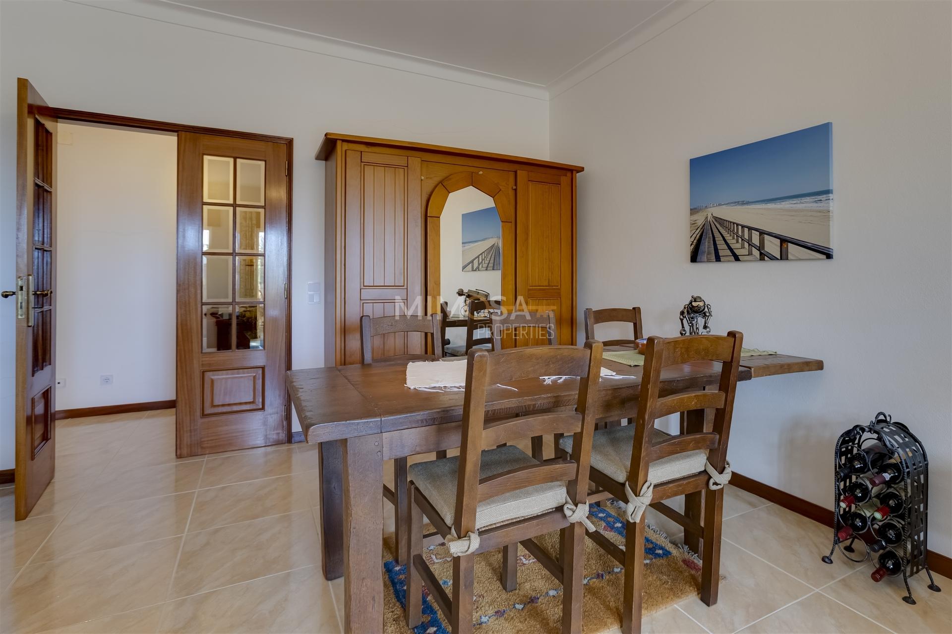 Apartamento T1 com Vista Mar na Meia Praia, Lagos