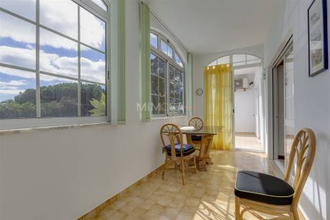 Apartamento T1 com Vista Mar na Meia Praia, Lagos