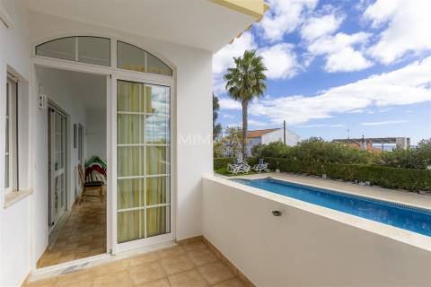 Apartamento T1 com Vista Mar na Meia Praia, Lagos