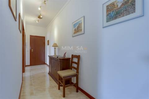 Apartamento T1 com Vista Mar na Meia Praia, Lagos