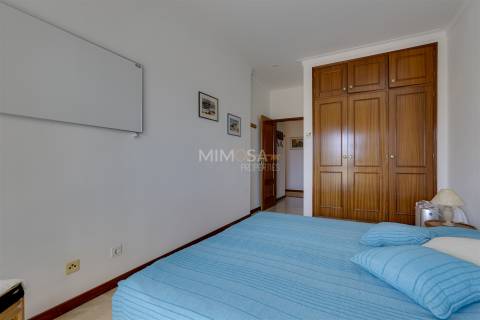 Apartamento T1 com Vista Mar na Meia Praia, Lagos