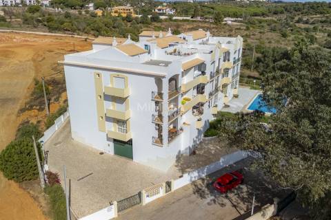 Apartamento T1 com Vista Mar na Meia Praia, Lagos