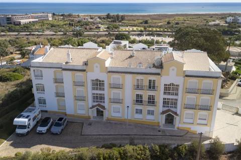 Apartamento T1 com Vista Mar na Meia Praia, Lagos