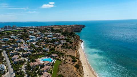 Apartamento T1+1 em condominio de Luxo com piscina, Lagos