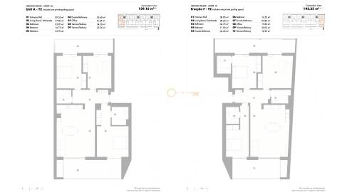 Apartamento T2+1 em condominio de Luxo com piscina, Lagos