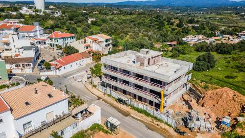 Apartamento T3 com vistas maravilhosas na Mexilhoeira grande